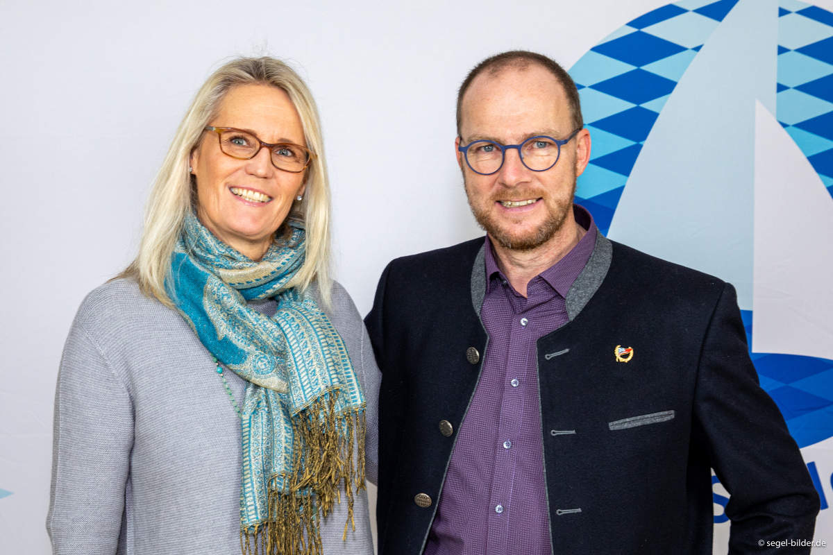 Bayerischer Seglerverband - Meisterehrung 01.02.2020