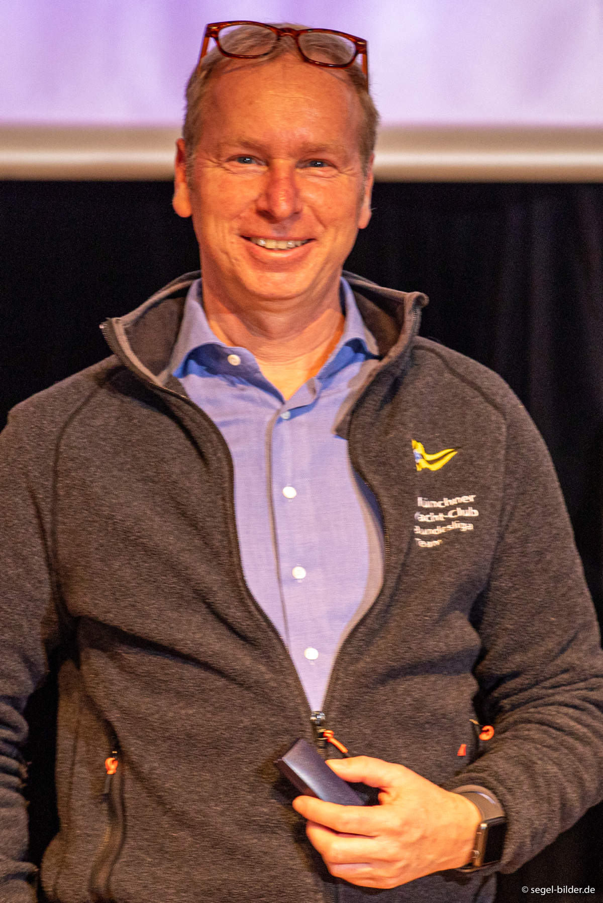 Bayerischer Seglerverband - Meisterehrung 01.02.2020