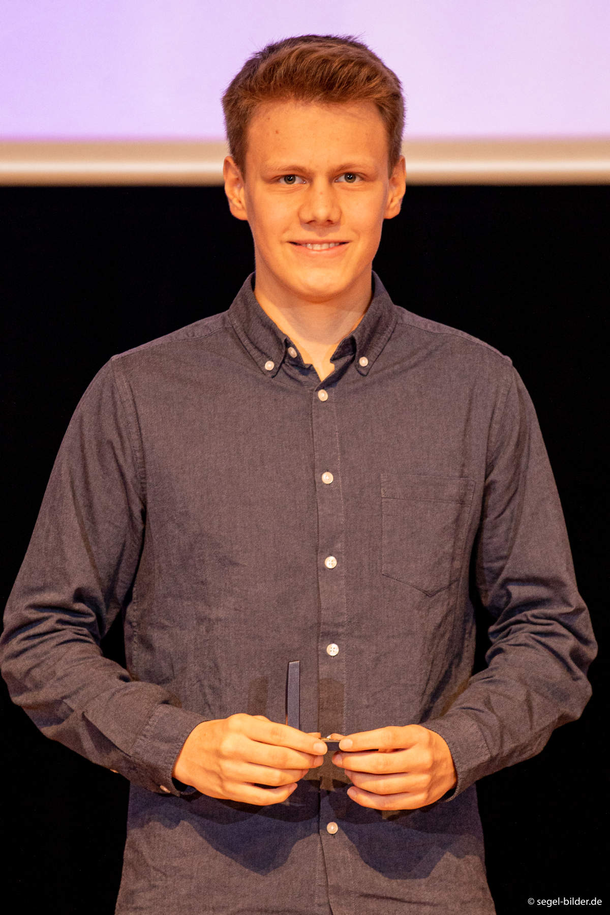 Bayerischer Seglerverband - Meisterehrung 01.02.2020