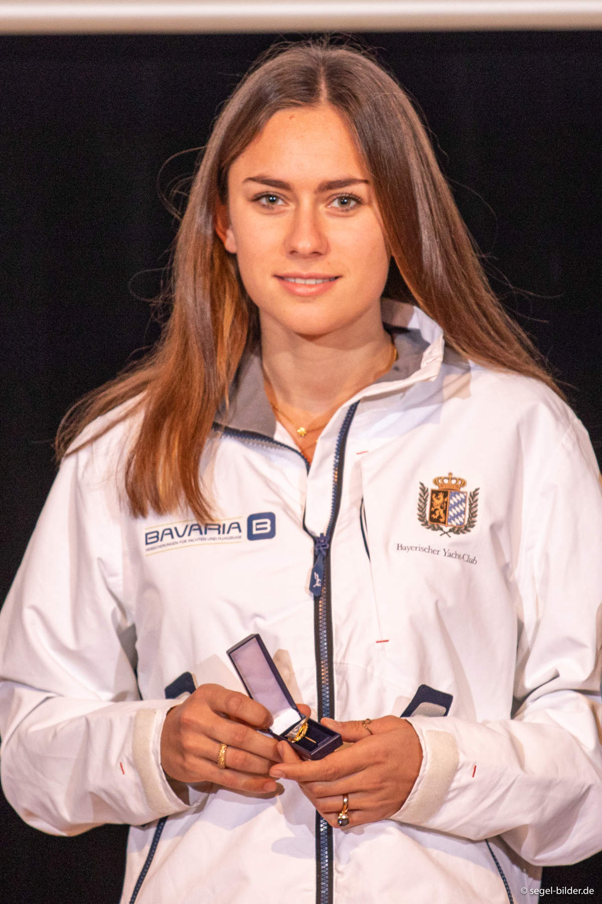 Bayerischer Seglerverband - Meisterehrung 01.02.2020